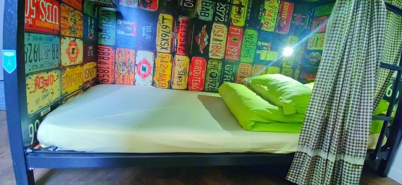 Qiannuo Youth Hostel Χανγκζού Εξωτερικό φωτογραφία