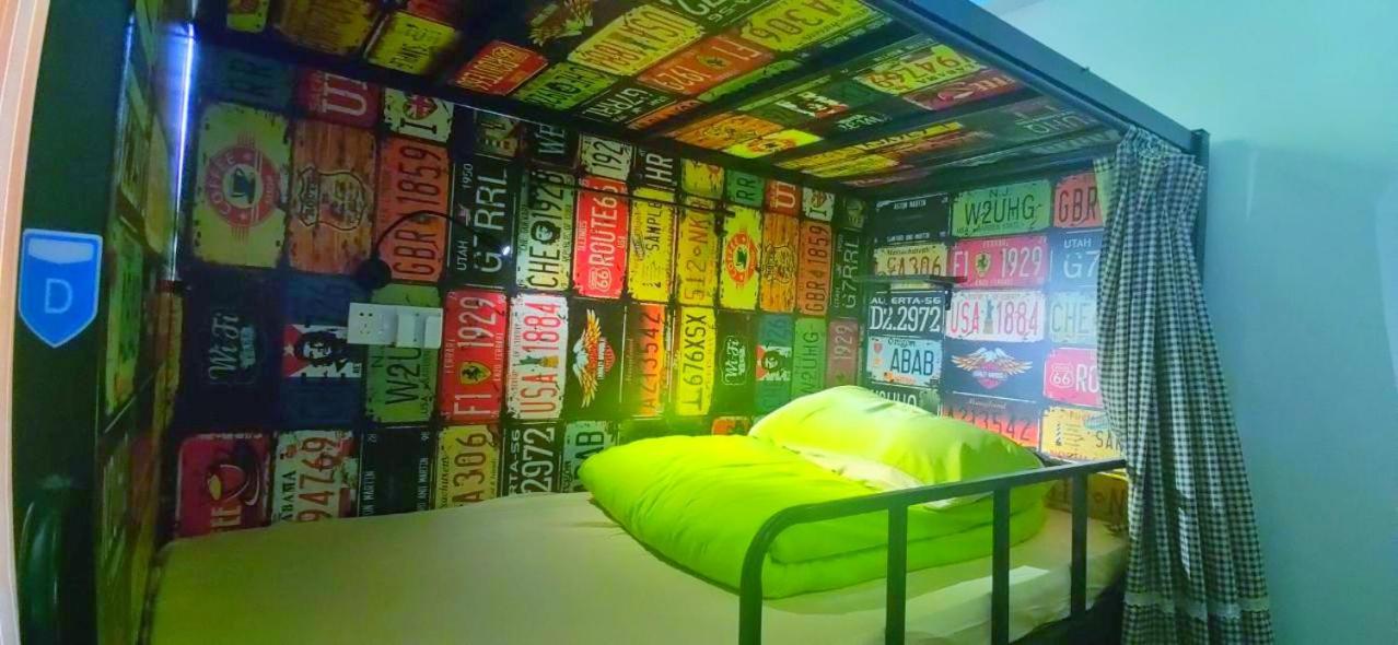 Qiannuo Youth Hostel Χανγκζού Εξωτερικό φωτογραφία