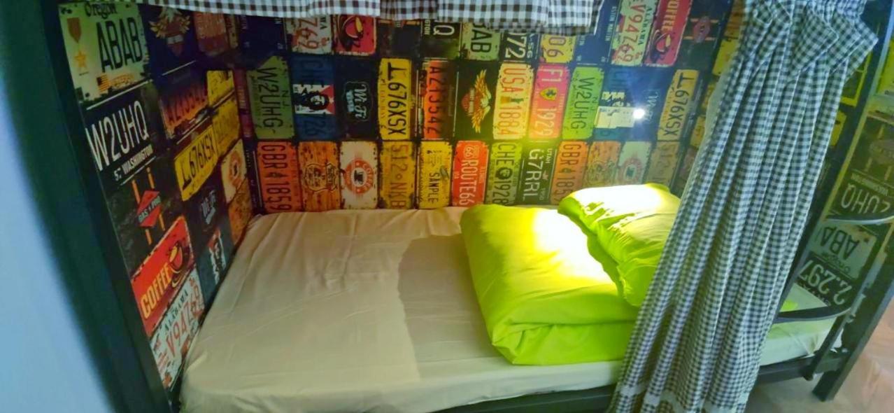 Qiannuo Youth Hostel Χανγκζού Εξωτερικό φωτογραφία