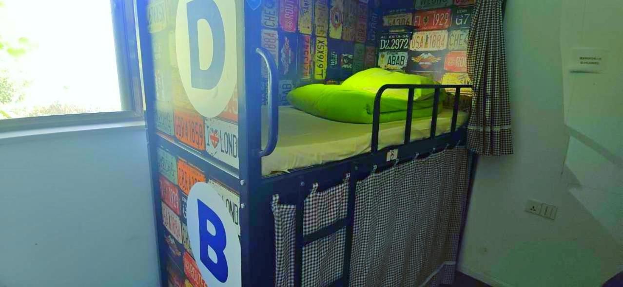 Qiannuo Youth Hostel Χανγκζού Εξωτερικό φωτογραφία