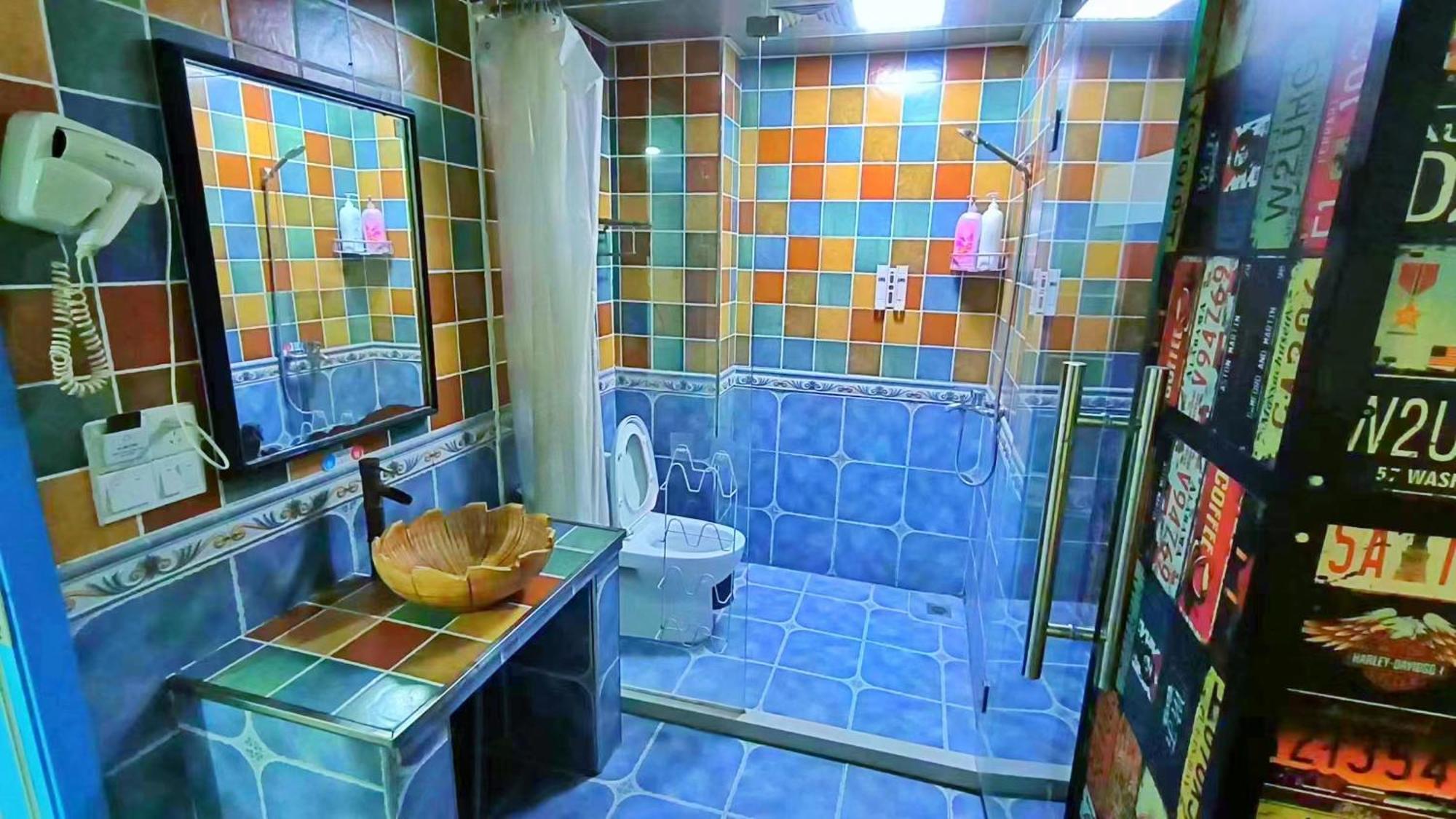Qiannuo Youth Hostel Χανγκζού Εξωτερικό φωτογραφία