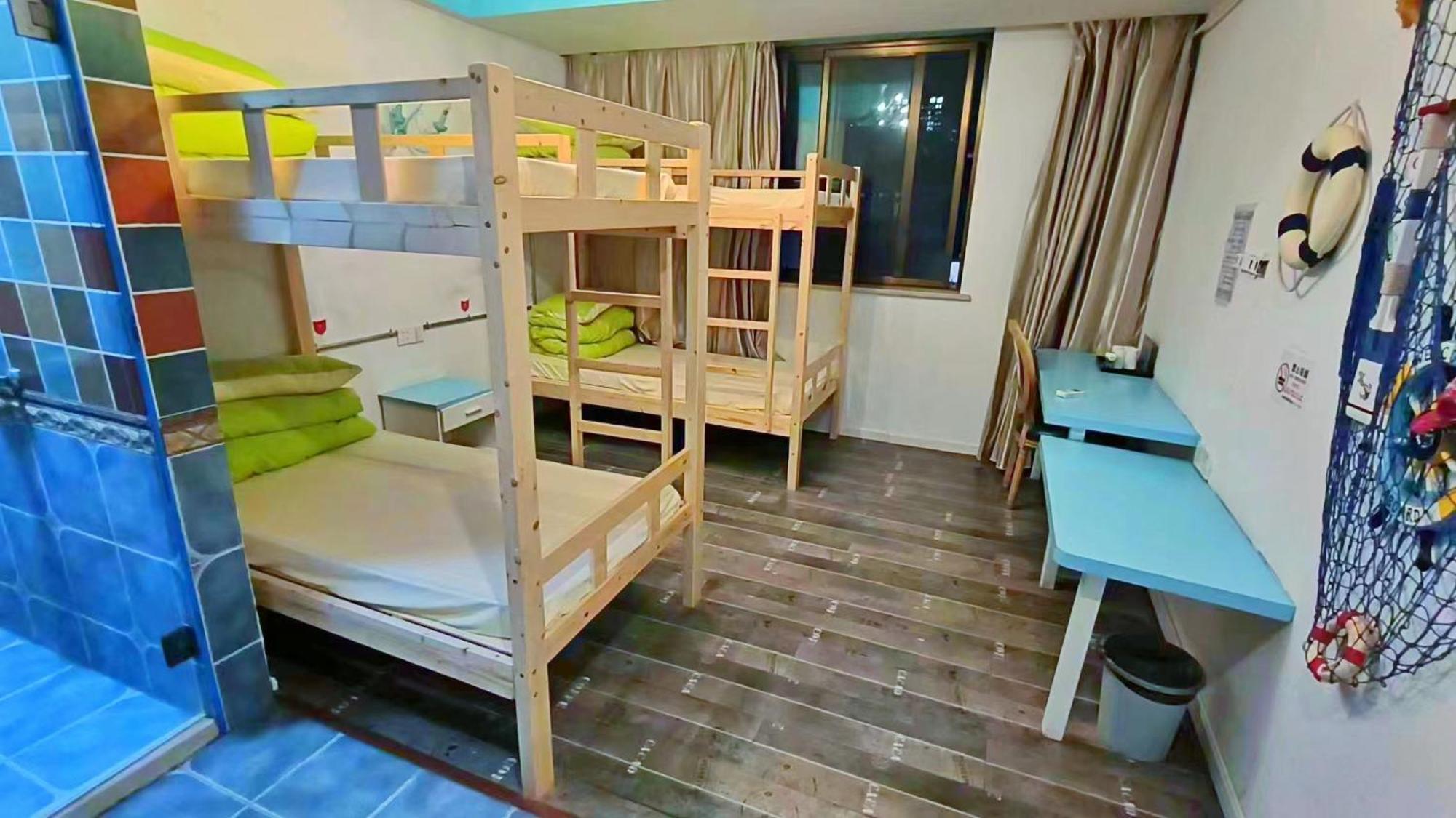 Qiannuo Youth Hostel Χανγκζού Εξωτερικό φωτογραφία