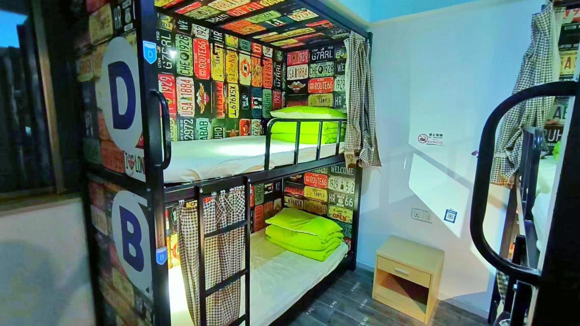 Qiannuo Youth Hostel Χανγκζού Εξωτερικό φωτογραφία