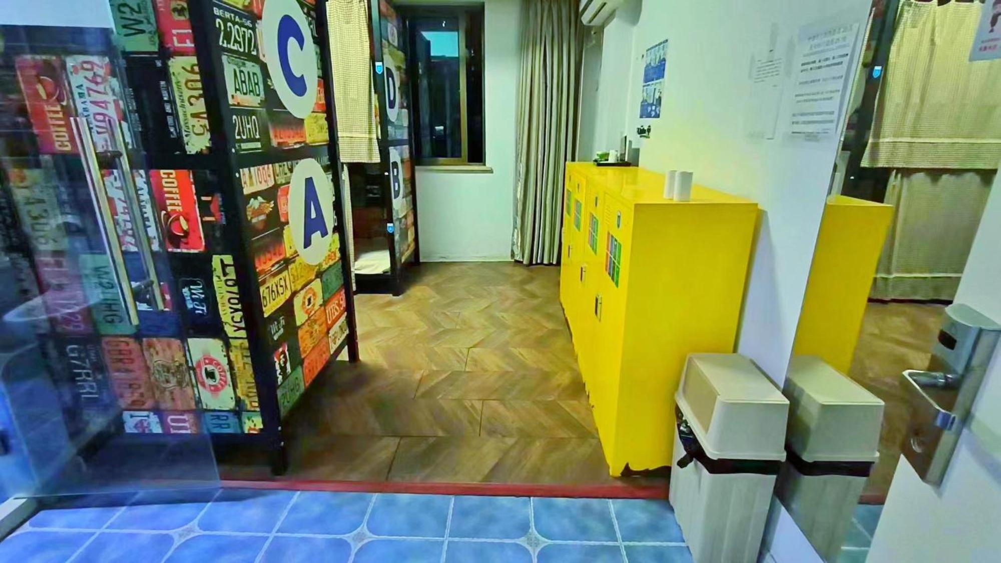 Qiannuo Youth Hostel Χανγκζού Εξωτερικό φωτογραφία