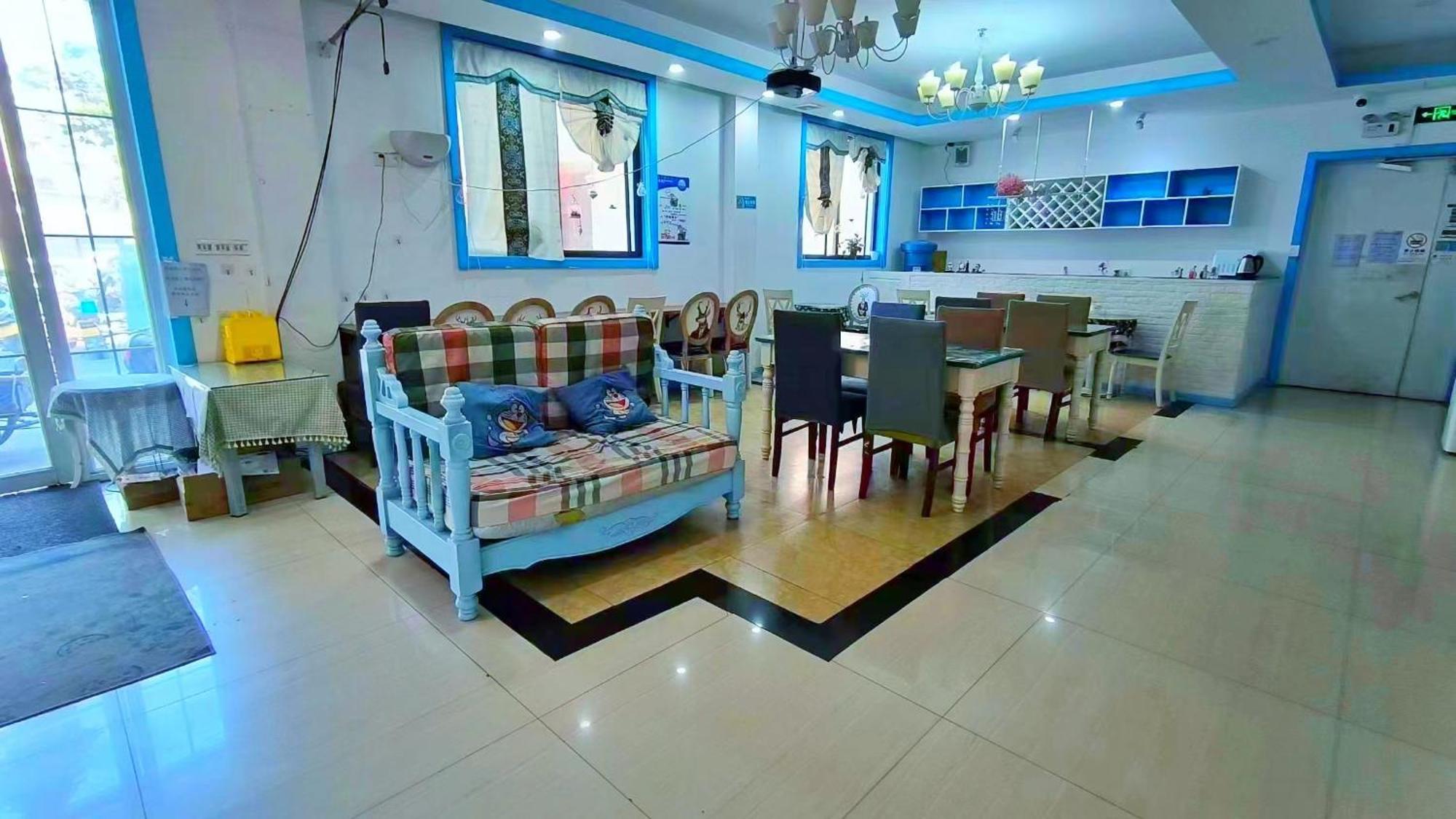Qiannuo Youth Hostel Χανγκζού Εξωτερικό φωτογραφία