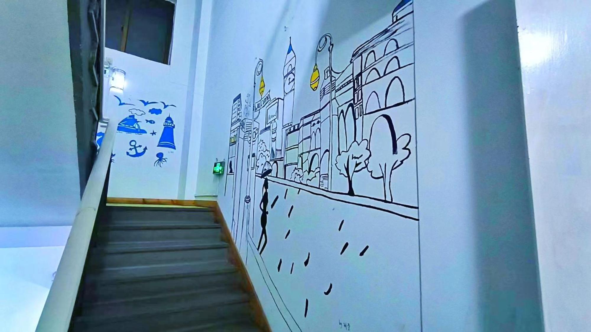 Qiannuo Youth Hostel Χανγκζού Εξωτερικό φωτογραφία