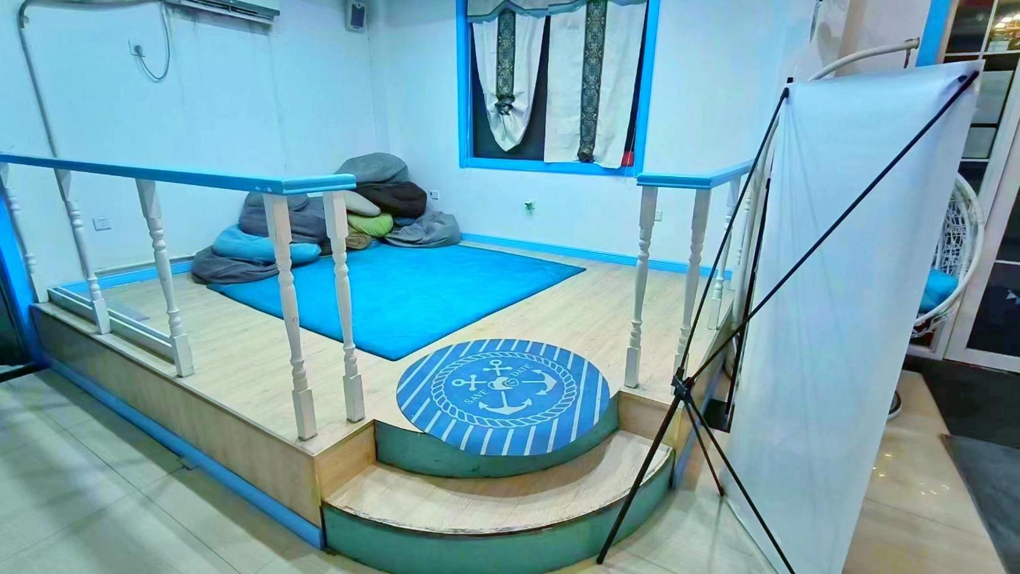 Qiannuo Youth Hostel Χανγκζού Εξωτερικό φωτογραφία