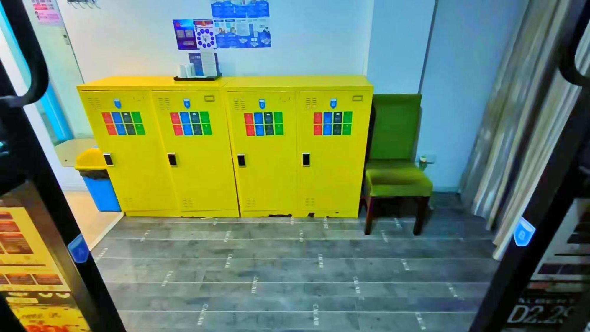 Qiannuo Youth Hostel Χανγκζού Εξωτερικό φωτογραφία