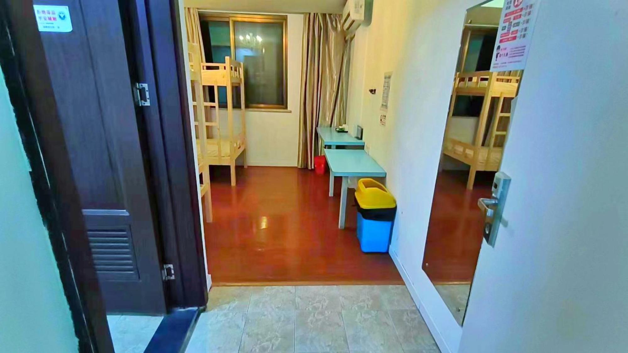 Qiannuo Youth Hostel Χανγκζού Εξωτερικό φωτογραφία