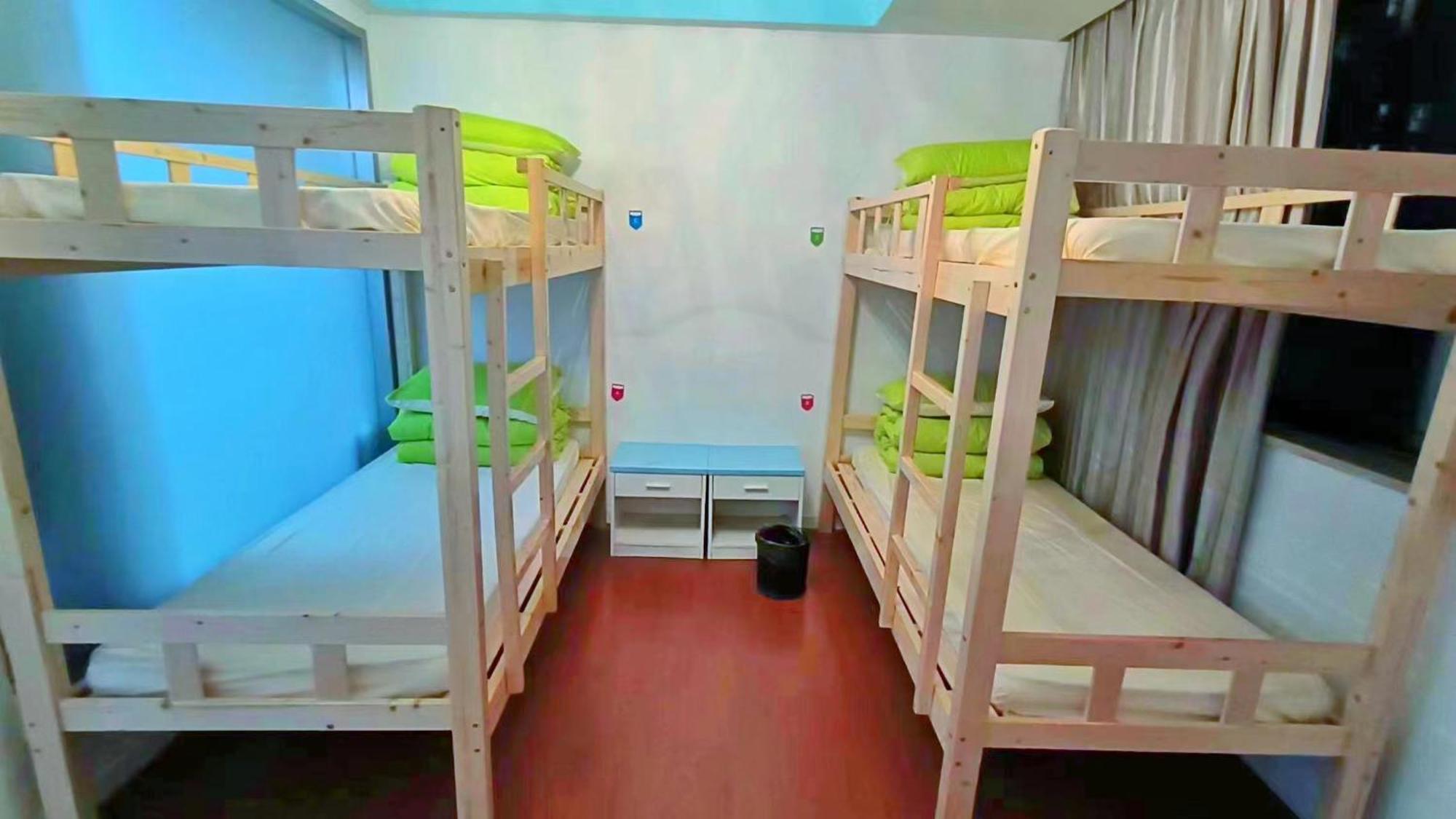 Qiannuo Youth Hostel Χανγκζού Εξωτερικό φωτογραφία